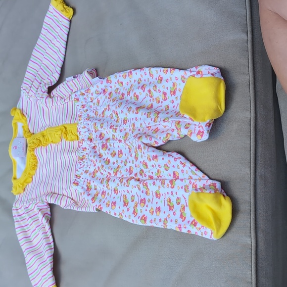 Colorful Baby Lightweight Jacket Set - Picture 2 of 10